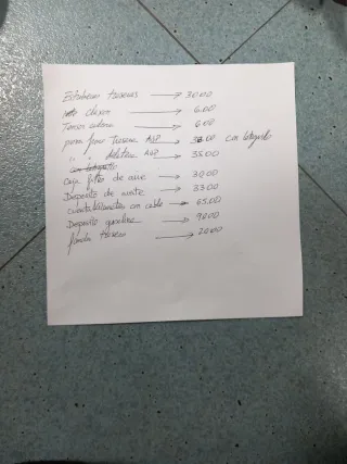 Despiece Suzuki RMX 50 ver fotos