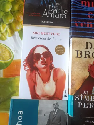 Libros variados