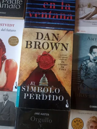Libros variados