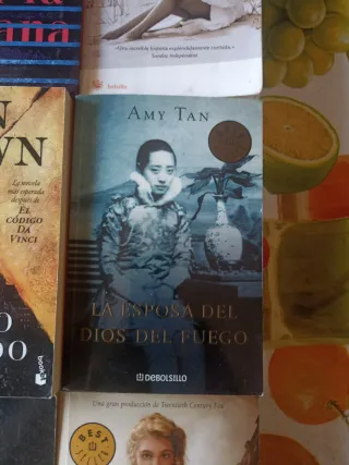 Libros variados