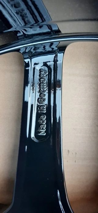 Llantas 21” Mercedes AMG V-Acabado OEM