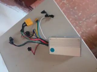 Centralita patinete eléctrico