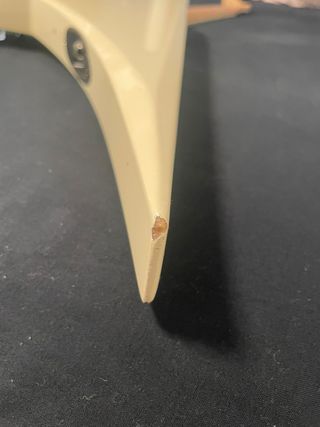 Jackson JS32 Rhoads AH Ivory EMG FR