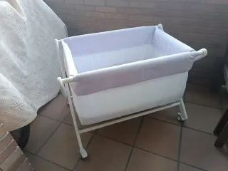 Carro Jane Muum con Maxicosi y Minicuna