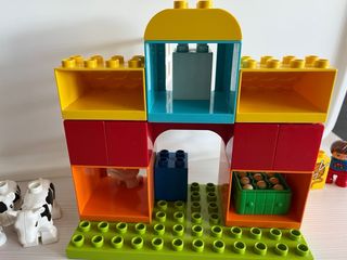 Lego Duplo Granja con animales