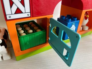Lego Duplo Granja con animales