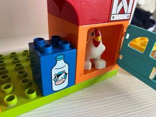 Lego Duplo Granja con animales