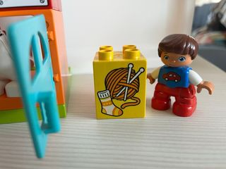 Lego Duplo Granja con animales