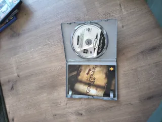 God of War PS2 Platinum