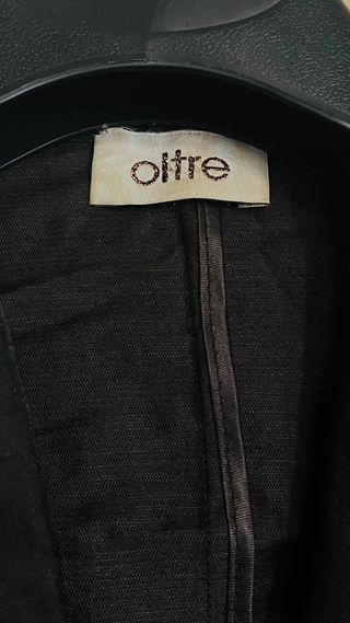 Blazer marrone Oltre