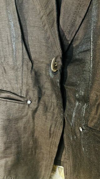 Blazer marrone Oltre