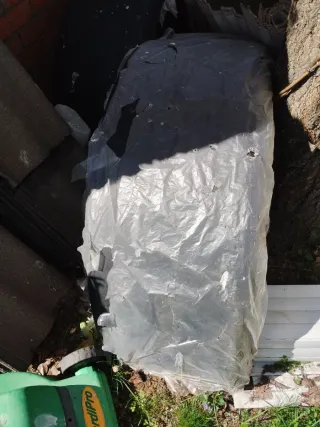 Guardabarros Leciñena Aluminio (5 uds)