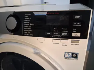 Lavadora Secadora AEG 7000 Series Kombi