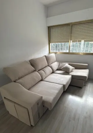 ¡OFERTA IMPERDIBLE! SOFÁ CHAISELONGUE SOFÁ