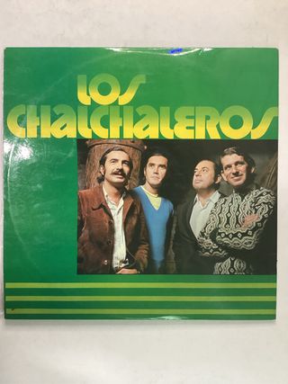 Los Chalchaleros LP