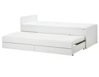 Cama nido IKEA SLÄKT con cajones