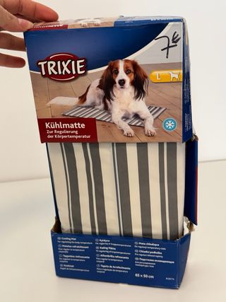 Alfombrilla refrigerante Trixie para mascotas