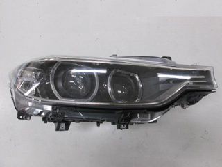 Faro IZQUIERDO O DERECHOdo Electrico Con Motor (D1S/Led) para Bmw S/3 F30 2012 y S/3 F31 2012