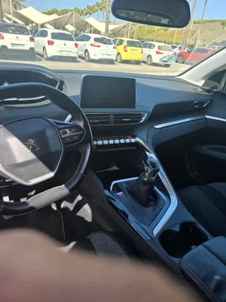 Peugeot 3008 2018