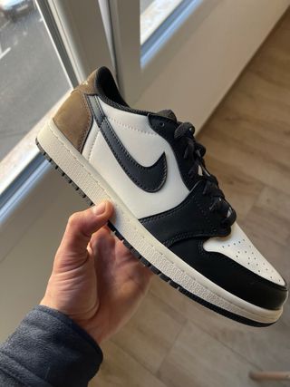 Nike Jordan 1 Low Mocha