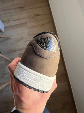 Nike Jordan 1 Low Mocha