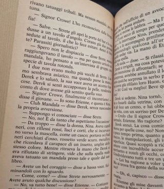 Libro “Il 37 Mandala”