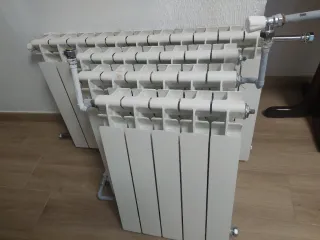Radiadores de agua para casa,