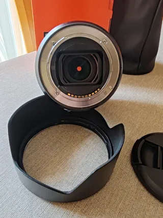 Objetivo Sony FE 24-105mm G OSS