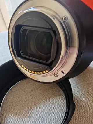 Objetivo Sony FE 24-105mm G OSS