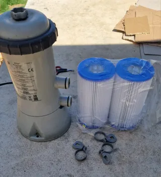 Kit Mantenimiento Piscina QUIMICA ECOLOGICA