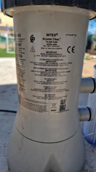 Kit Mantenimiento Piscina QUIMICA ECOLOGICA