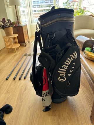Set de Hierros 4 a SW y Maderas 3,5 Callaway Golf