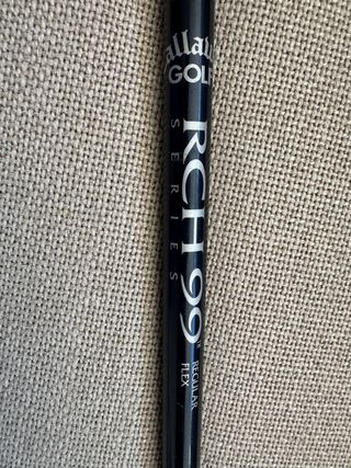 Set de Hierros 4 a SW y Maderas 3,5 Callaway Golf