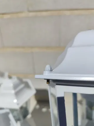 Apliques de Luz Blancos