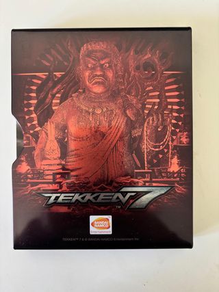 Tekken 7 Steelbook PS4