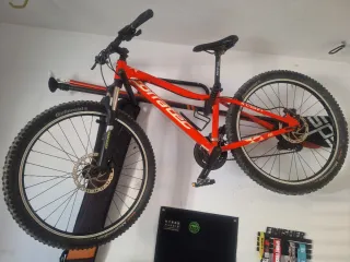 Bicicleta Corratec Xvert 26
