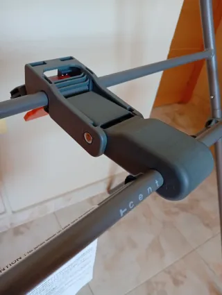 Bañera y patas Stokke