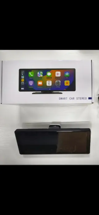 Pantalla Salpicadero 10.26 Cámara Frontal