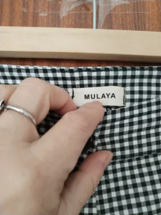 MULAYA, Talla L (ELÁSTICOS)