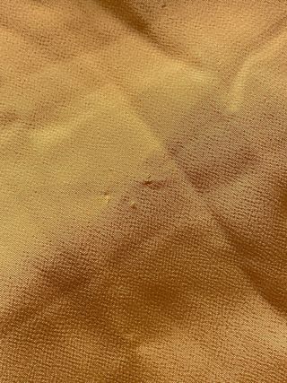 Traje Flamenca Mostaza Volantes