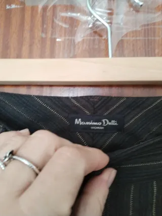 MASSIMO DUTTI, T. 36