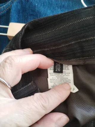 MASSIMO DUTTI, T. 36