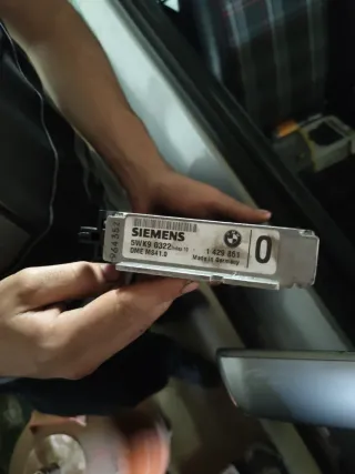 Centralita BMW M52B28