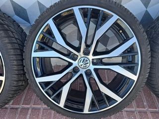 Llantas 19” VW Golf GTI Modelo Santiago