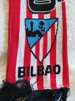 Bufanda Athletic Club y Manchester United