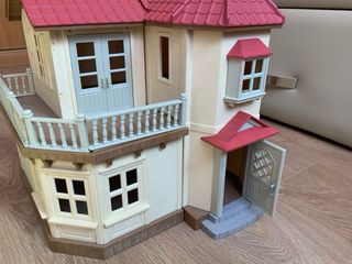 Casa Sylvanian Families