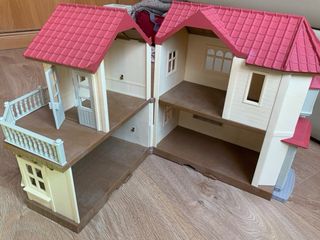 Casa Sylvanian Families