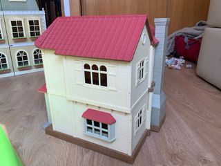 Casa Sylvanian Families