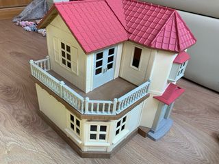Casa Sylvanian Families