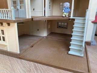 Casa Sylvanian Families
